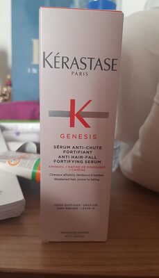 Kérastase Genesis Sérum Anti-Chute Fortifiant 90 ml - Anti-Haarausfall Serum