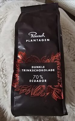 ECUADOR 70% TRINKSCHOKOLADE